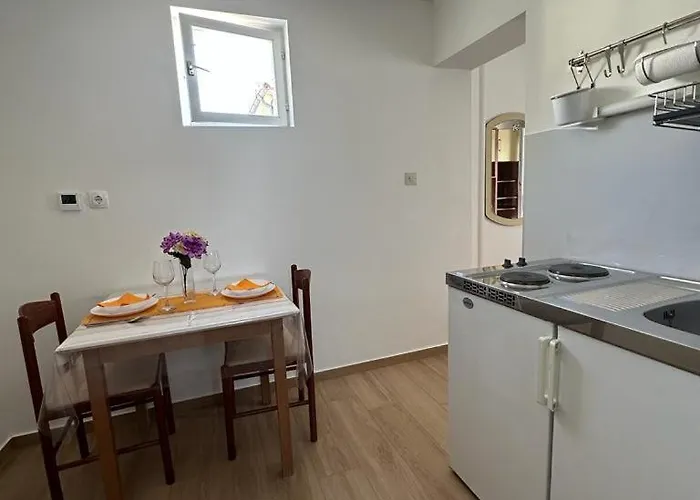 Lägenhet Morosini Biograd Na Moru