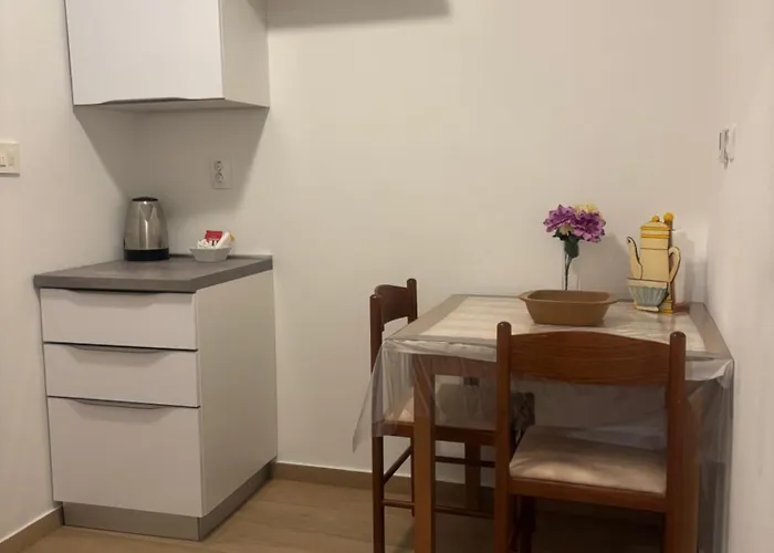 Lägenhet Morosini Biograd Na Moru